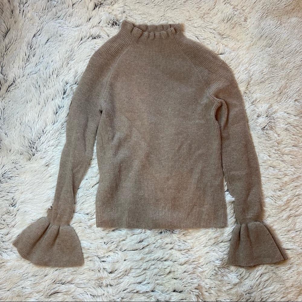 Banana Republic Tan Sweater